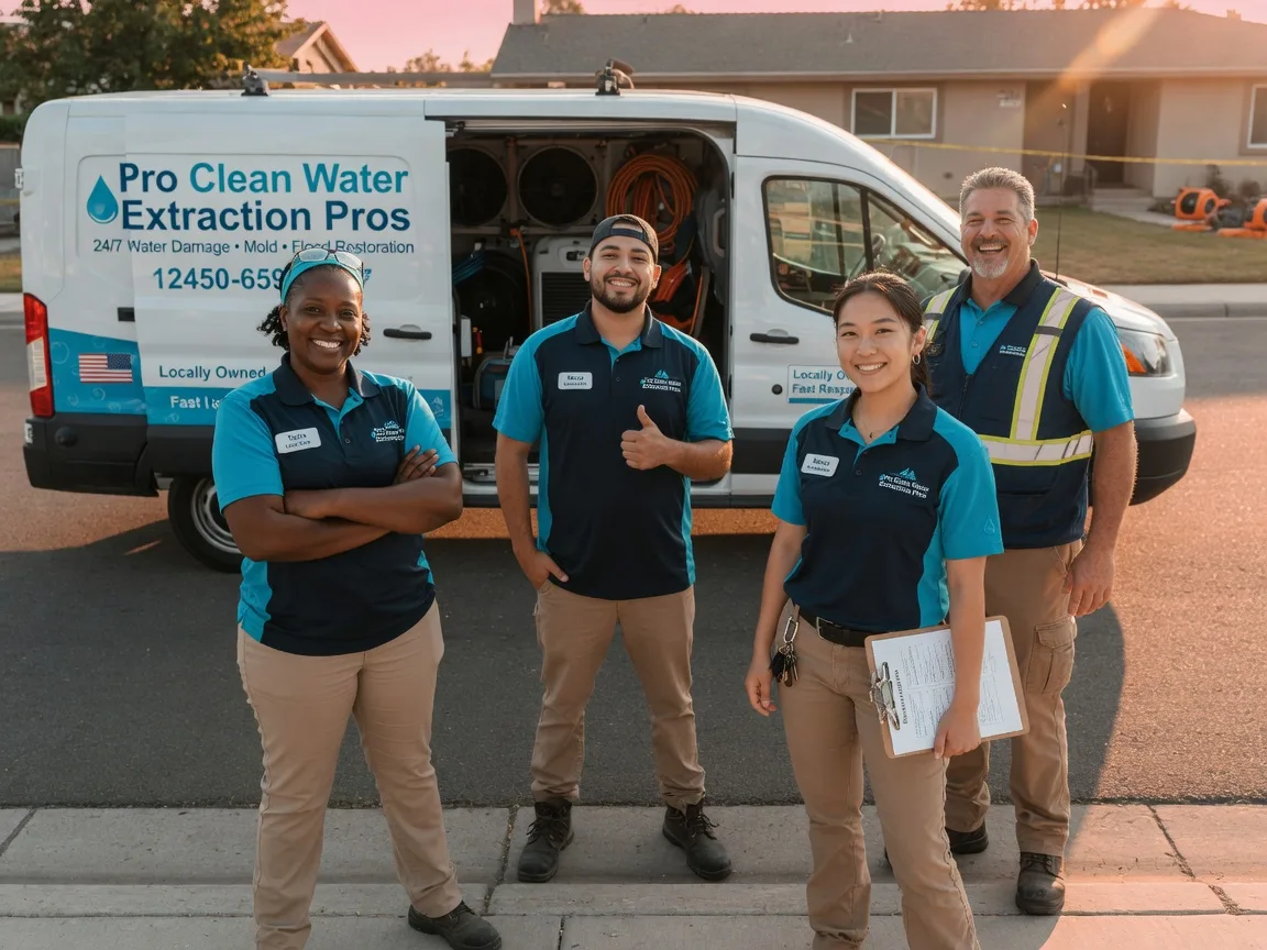 Water Extraction & Drying company in Greenfield, IL