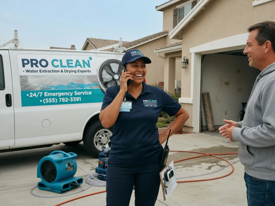 Water Extraction & Drying Greenfield, IL FAQs